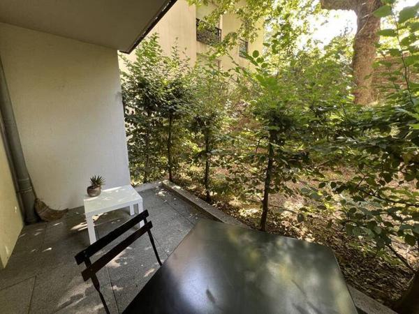 Appartement 2 pièces                                        - 44000 Nantes Réf : 12137