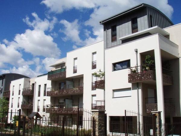 Appartement 2 pièces                                        - 44000 Nantes Réf : 12137