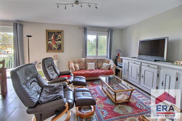 Maison de 107m² - 4 pièces - 1536m² de jardin