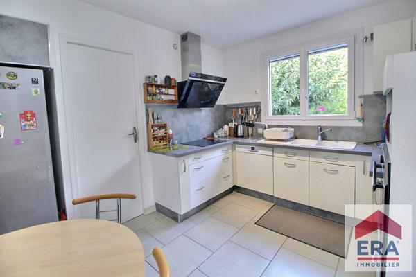 Maison de 107m² - 4 pièces - 1536m² de jardin