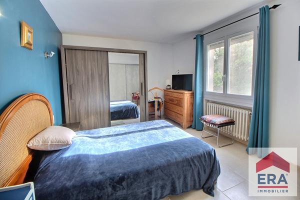 Maison de 107m² - 4 pièces - 1536m² de jardin