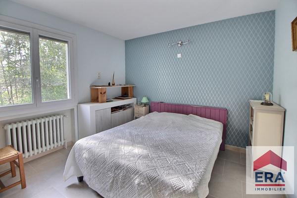 Maison de 107m² - 4 pièces - 1536m² de jardin