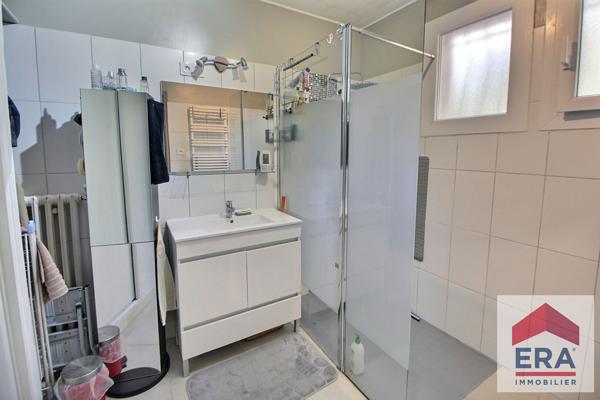 Maison de 107m² - 4 pièces - 1536m² de jardin