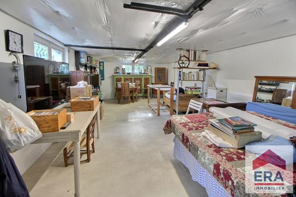 Maison de 107m² - 4 pièces - 1536m² de jardin