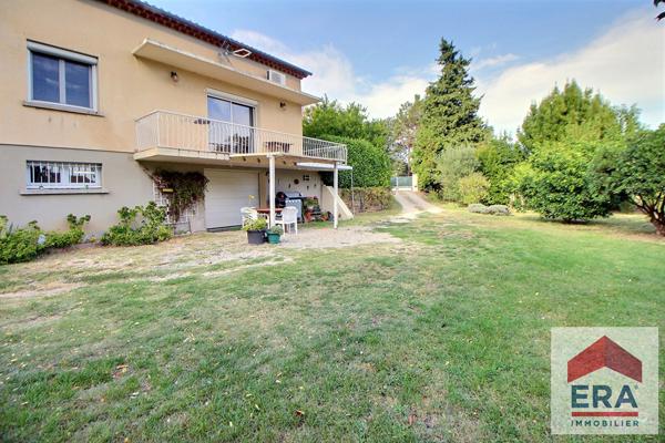 Maison de 107m² - 4 pièces - 1536m² de jardin