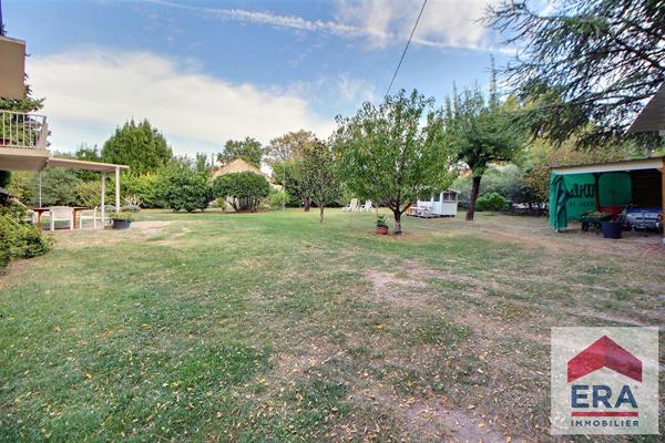 Maison de 107m² - 4 pièces - 1536m² de jardin