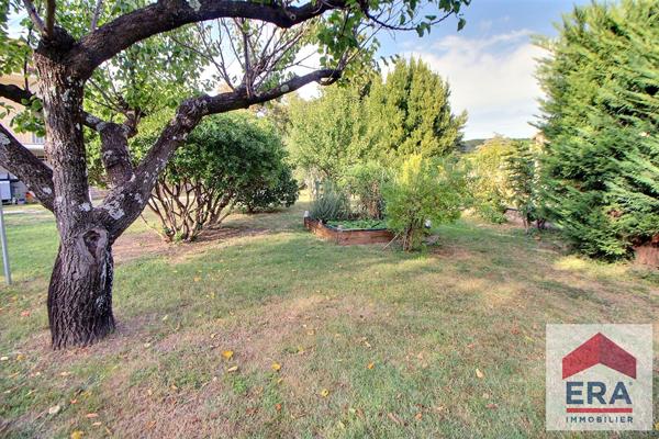 Maison de 107m² - 4 pièces - 1536m² de jardin