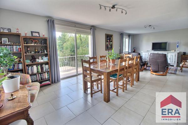 Maison de 107m² - 4 pièces - 1536m² de jardin