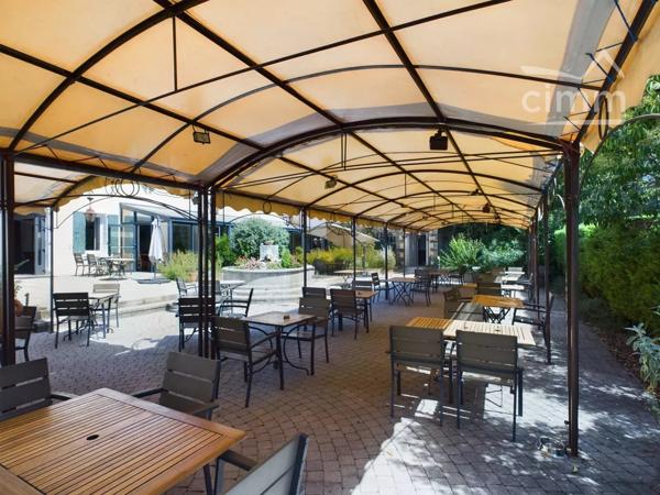 VENTE D’UNE PROPORIETE DE CHARME EN ARDECHE MERIDIONALE