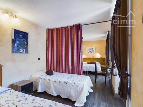 VENTE D’UNE PROPORIETE DE CHARME EN ARDECHE MERIDIONALE