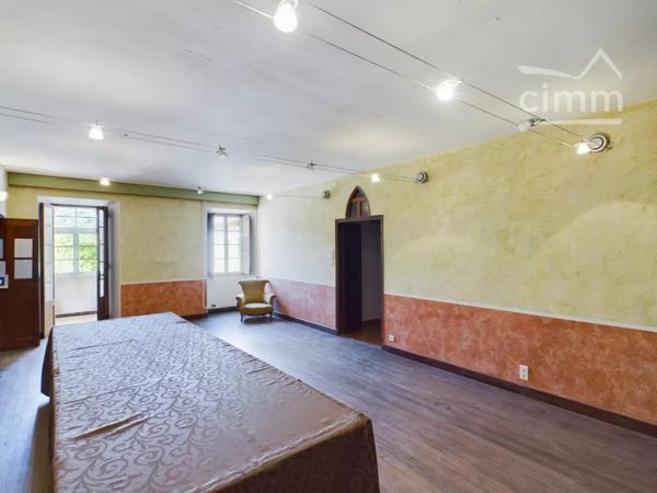 VENTE D’UNE PROPORIETE DE CHARME EN ARDECHE MERIDIONALE