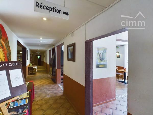 VENTE D’UNE PROPORIETE DE CHARME EN ARDECHE MERIDIONALE
