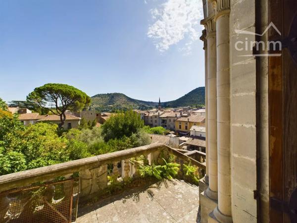 VENTE D’UNE PROPORIETE DE CHARME EN ARDECHE MERIDIONALE