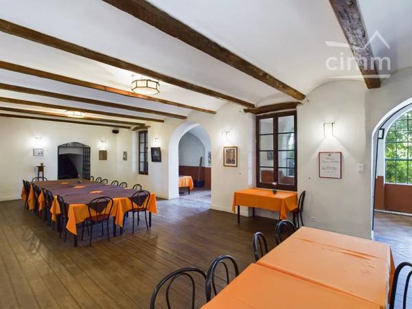 VENTE D’UNE PROPORIETE DE CHARME EN ARDECHE MERIDIONALE
