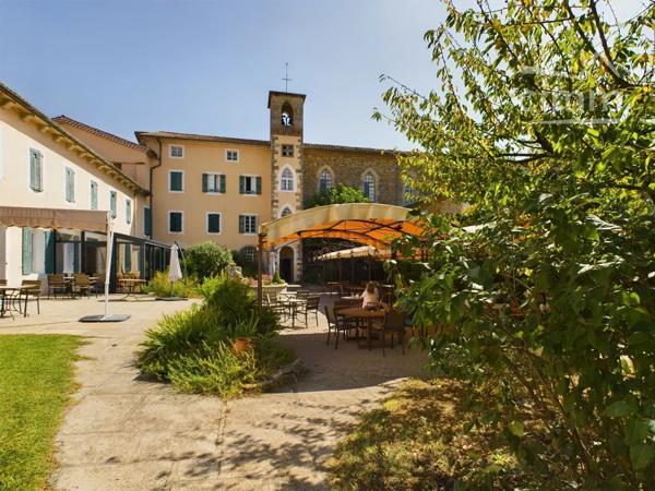 VENTE D’UNE PROPORIETE DE CHARME EN ARDECHE MERIDIONALE