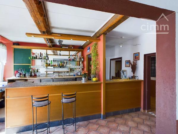 VENTE D’UNE PROPORIETE DE CHARME EN ARDECHE MERIDIONALE