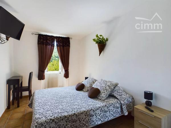 VENTE D’UNE PROPORIETE DE CHARME EN ARDECHE MERIDIONALE