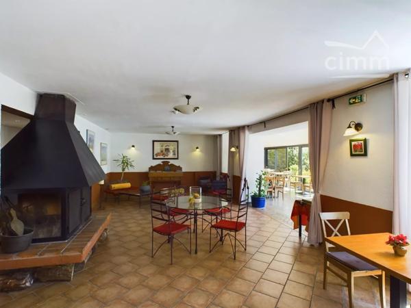 VENTE D’UNE PROPORIETE DE CHARME EN ARDECHE MERIDIONALE