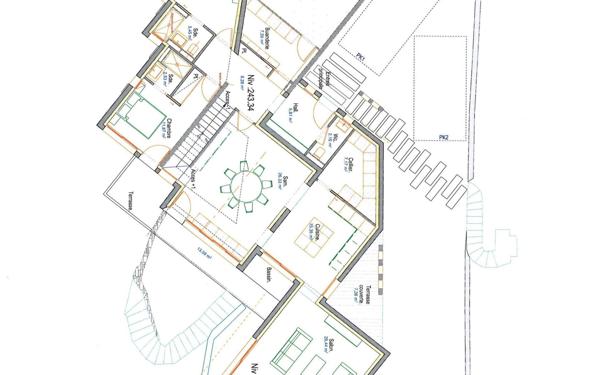 Maison à vendre    4 pièces •  Grasse