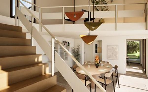 Maison à vendre    4 pièces •  Grasse