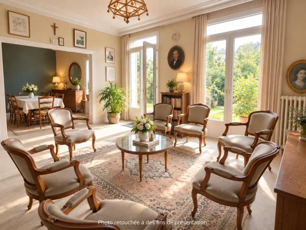 Maison à ALENCON, 61000 - 9 pièces 215m²