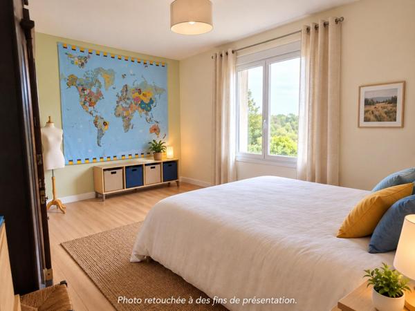 Maison à ALENCON, 61000 - 9 pièces 215m²