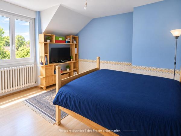 Maison à ALENCON, 61000 - 9 pièces 215m²