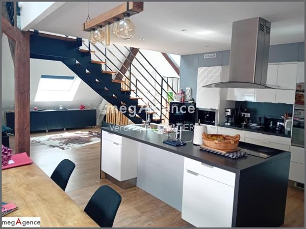 Appartement à CAMBRAI, 59400 - 5 pièces 115m²