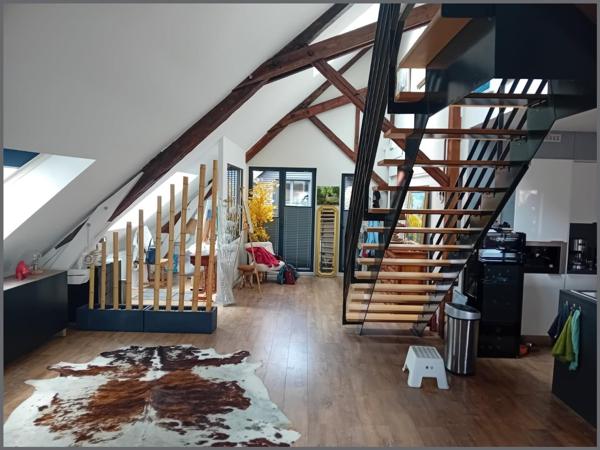 Appartement à CAMBRAI, 59400 - 5 pièces 115m²
