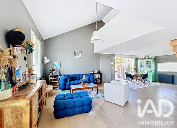 Maison à vendre 5 pièces 108 m² Nantes