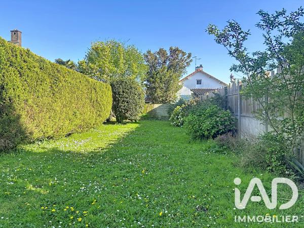 Maison à vendre 5 pièces 108 m² Nantes