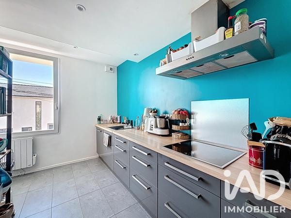 Maison à vendre 5 pièces 108 m² Nantes