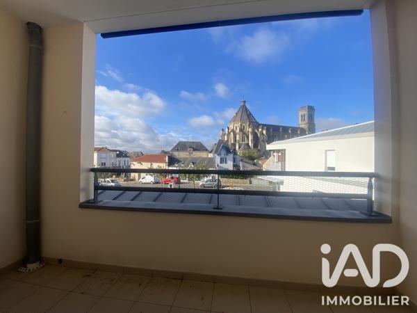 Appartement à vendre 3 pièces 70 m² Aizenay