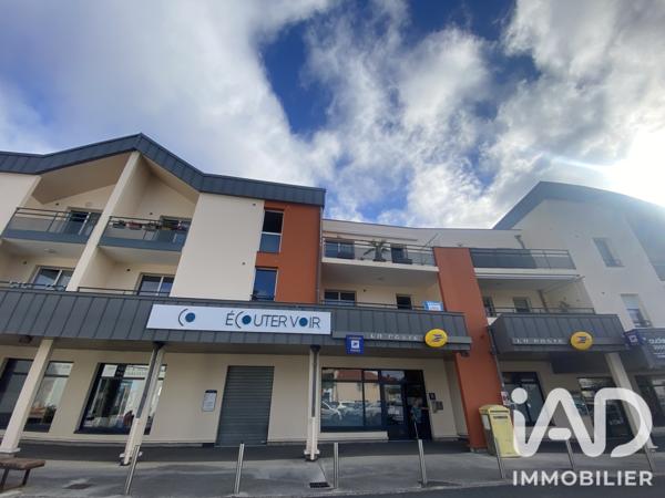 Appartement à vendre 3 pièces 70 m² Aizenay