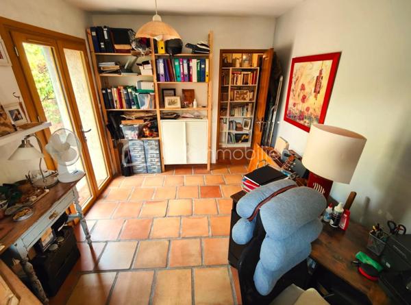 Maison en pierre de 100 m²