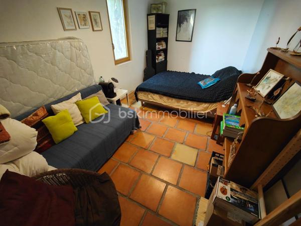 Maison en pierre de 100 m²