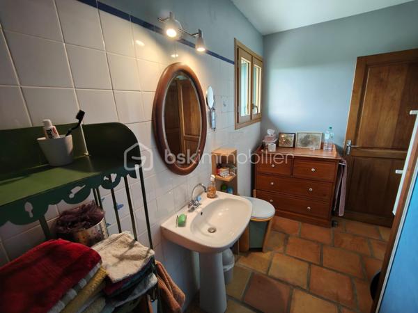 Maison en pierre de 100 m²