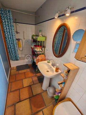 Maison en pierre de 100 m²