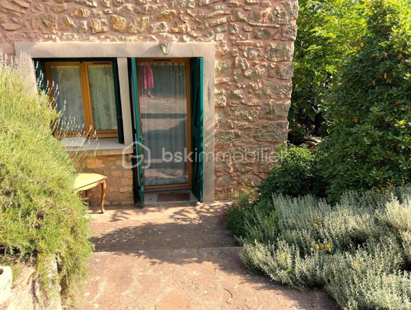 Maison en pierre de 100 m²