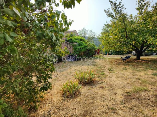 Maison en pierre de 100 m²