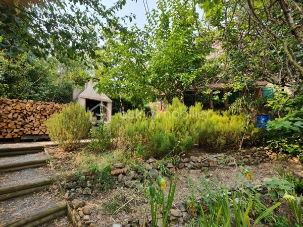 Maison en pierre de 100 m²