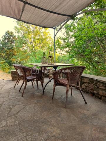 Maison en pierre de 100 m²