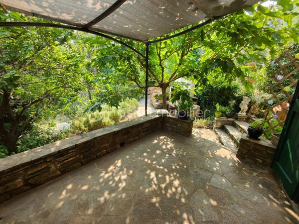 Maison en pierre de 100 m²