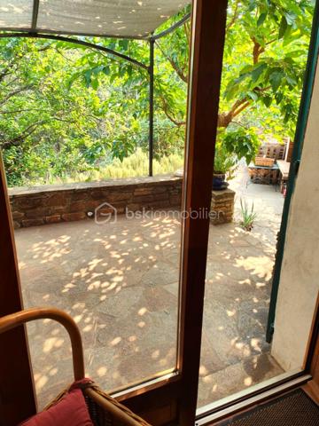 Maison en pierre de 100 m²