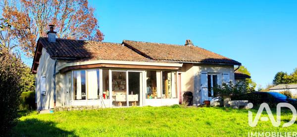 Maison à vendre 4 pièces 120 m² Nieudan