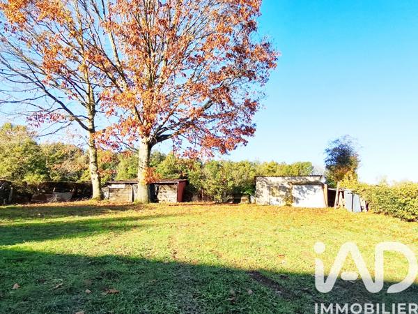 Maison à vendre 4 pièces 120 m² Nieudan