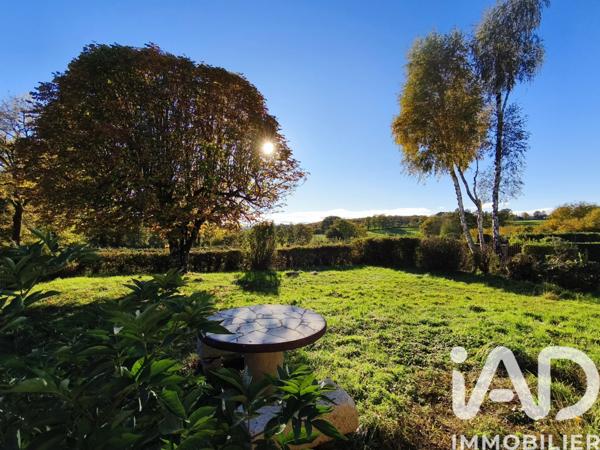 Maison à vendre 4 pièces 120 m² Nieudan