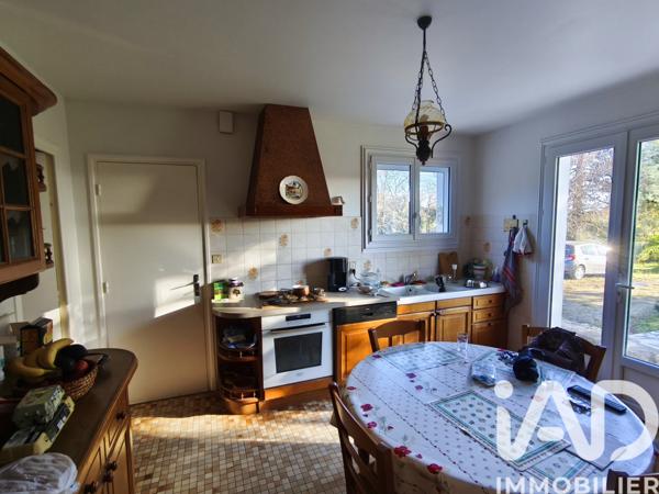 Maison à vendre 4 pièces 120 m² Nieudan