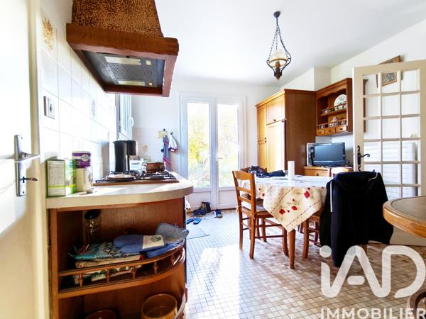 Maison à vendre 4 pièces 120 m² Nieudan