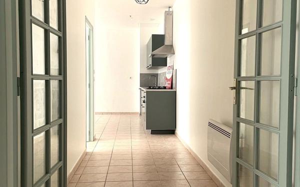 Appartement à vendre    3 pièces •  Vallon-Pont-d'Arc